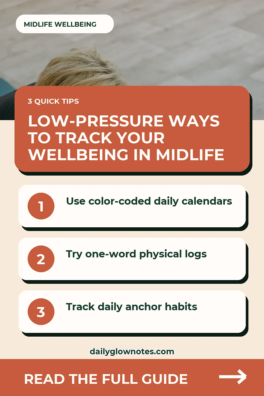 New to Symptom Tracking? Start With These 7 Low-Pressure Ideas