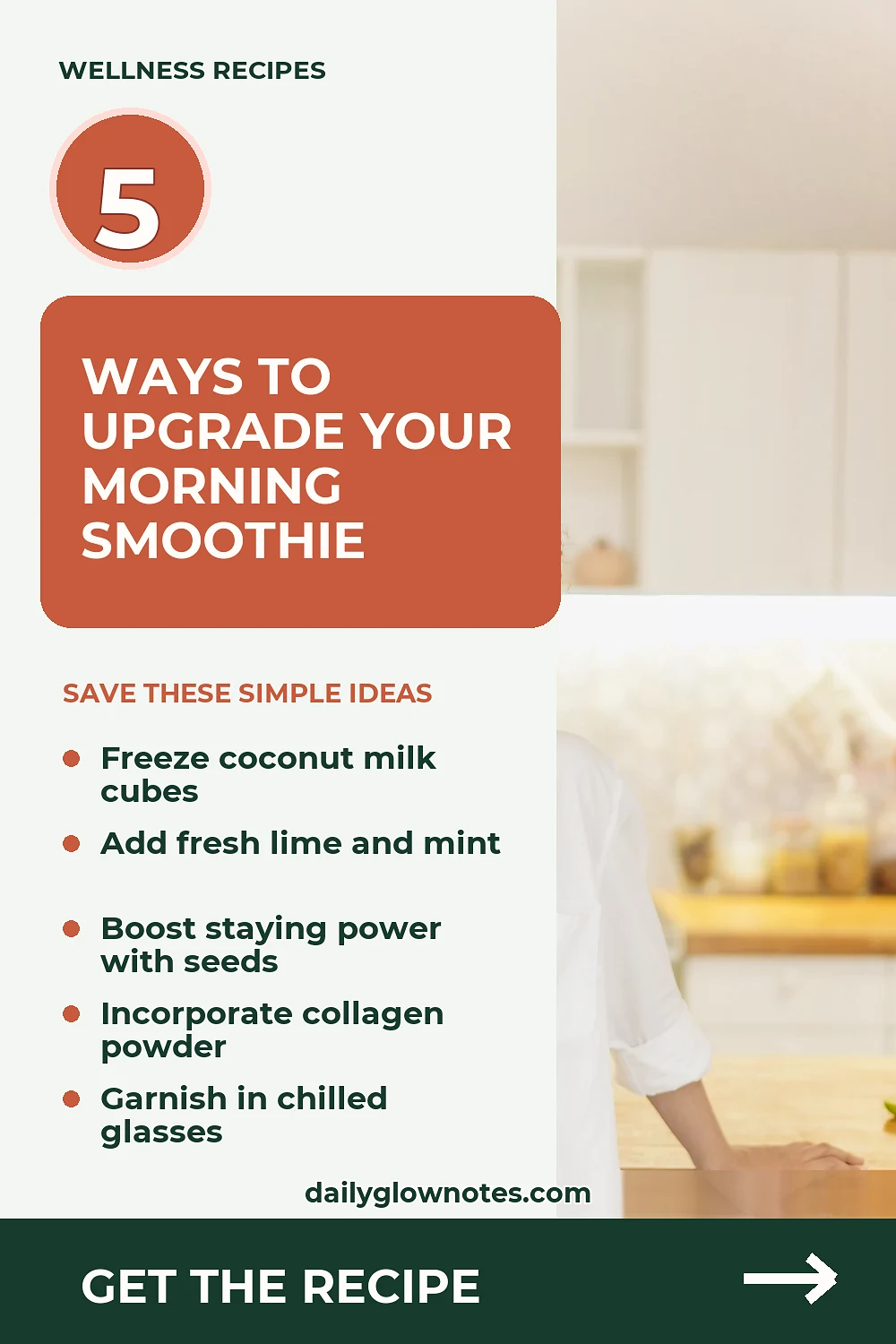 5 Ways to Make Pineapple Coconut Smoothie Feel Like a Real Treat