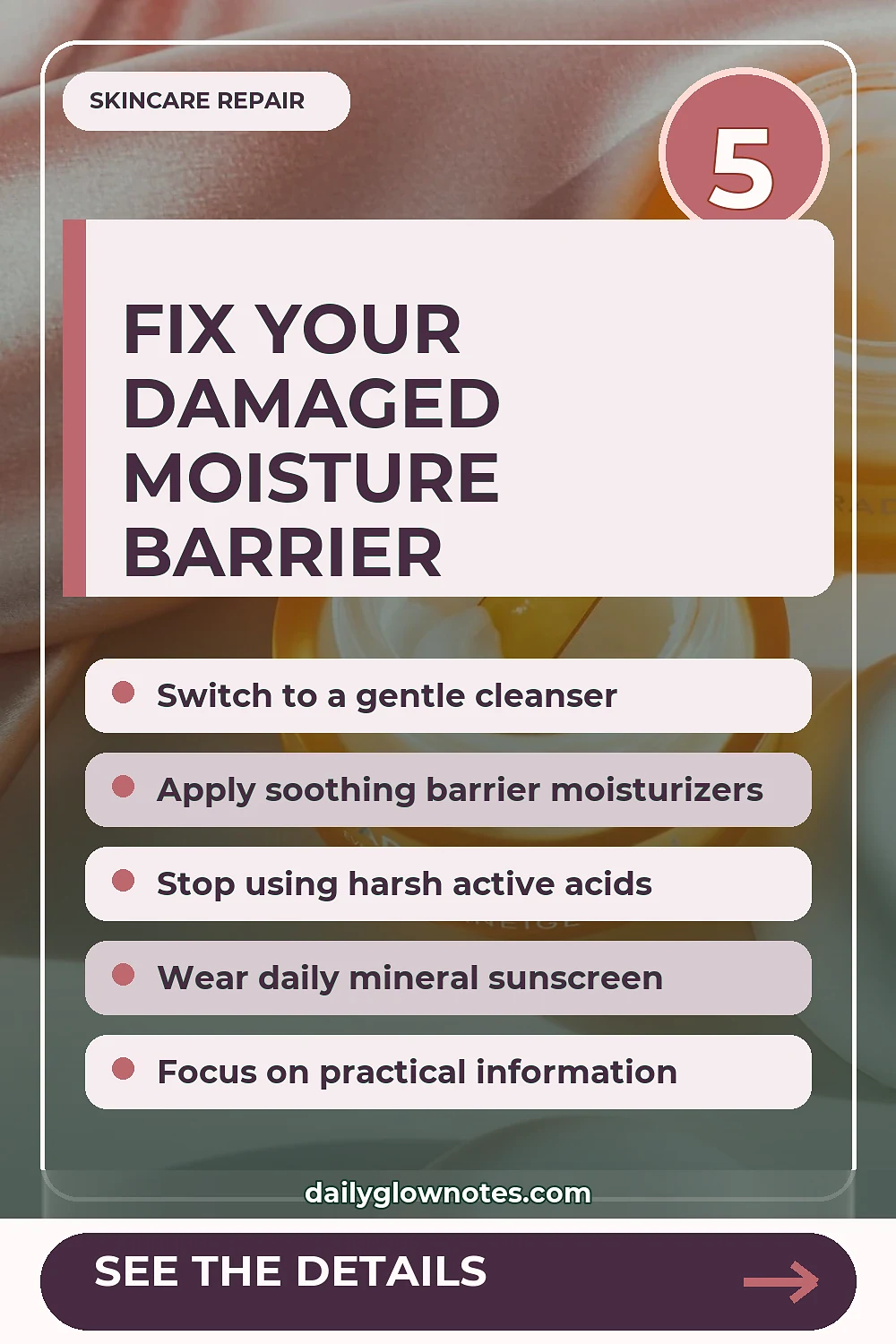 How to Reset Your Skin Barrier When Blemish Care Goes Too Far