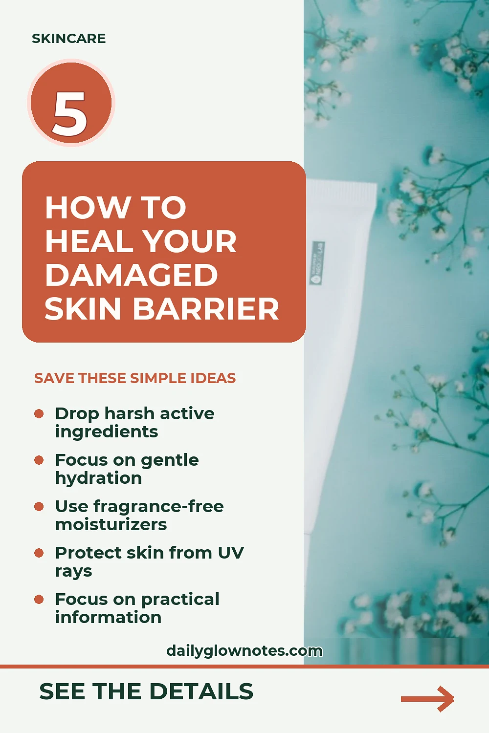 The Gentle Skin Barrier Reset for Over-Exfoliated Blemish-Prone Skin