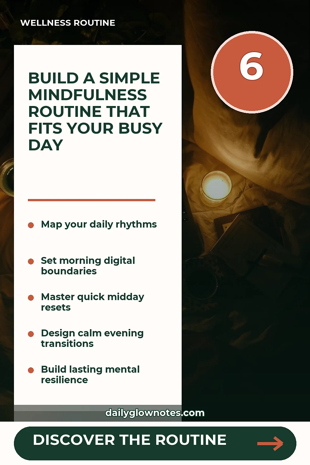 Mindfulness Routine: A Practical Step-by-Step Plan