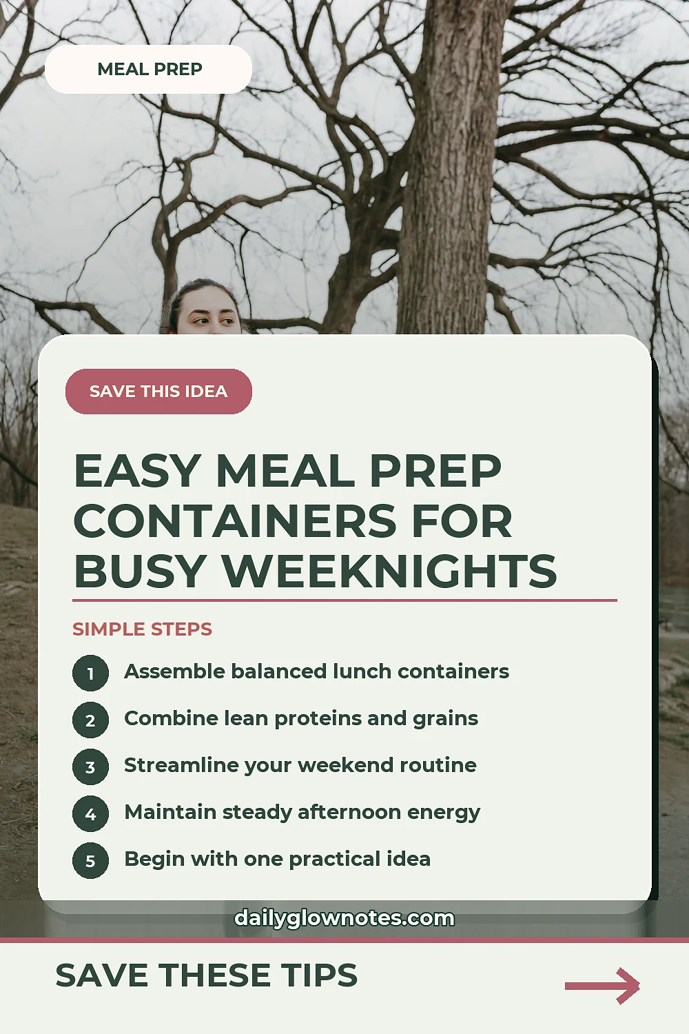 Sunday Lunch Prep Formulas That Keep Afternoon Energy Steady All Week