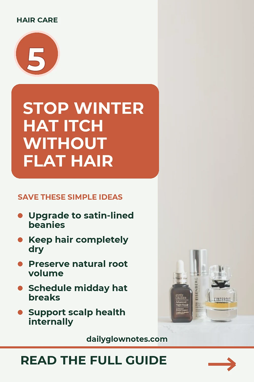 The Winter Hat Itch Audit: Soothing Scalp Friction Without Flat Hair