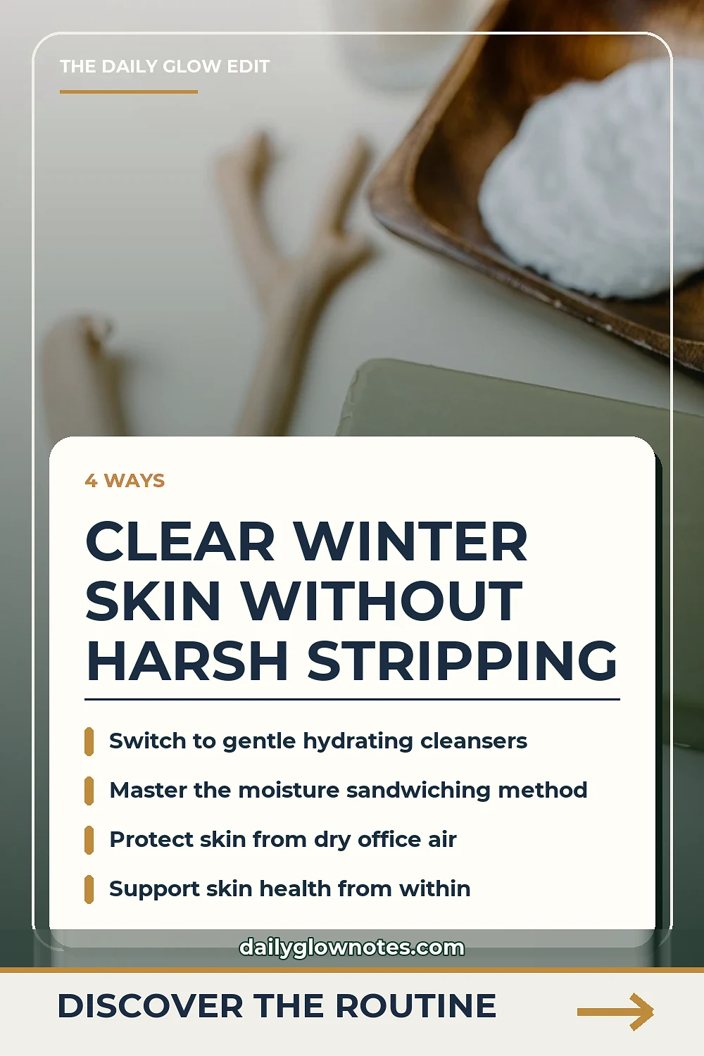 How to Fix Dry Winter Breakouts Without Wrecking Your Skin Barrier