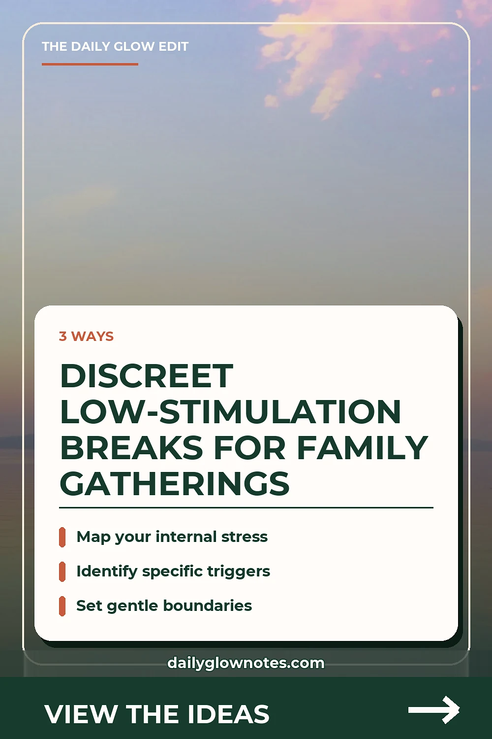 4 Questions to Ask During a Crowded Family Gathering