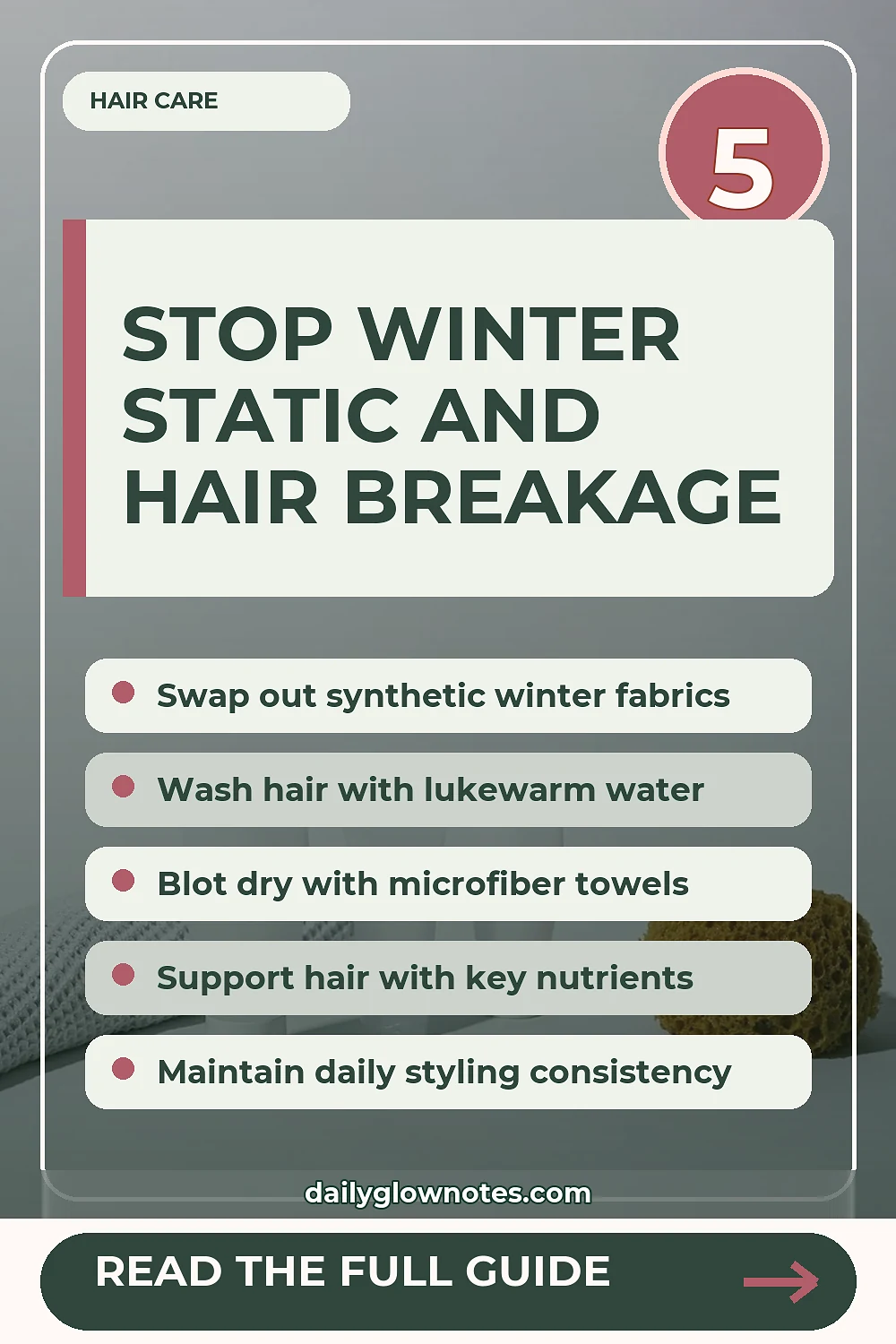 Managing Winter Static Breakage: A Practical Guide for Fine Hair